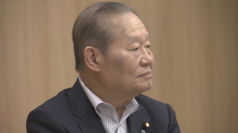 自民党　佐藤信秋 参院議員