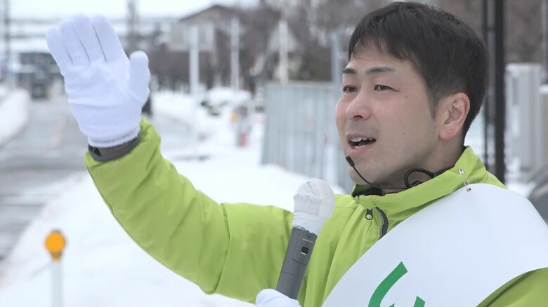 維新・新　伊藤和成 候補