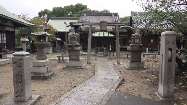 「正圓寺」大阪・阿倍野区