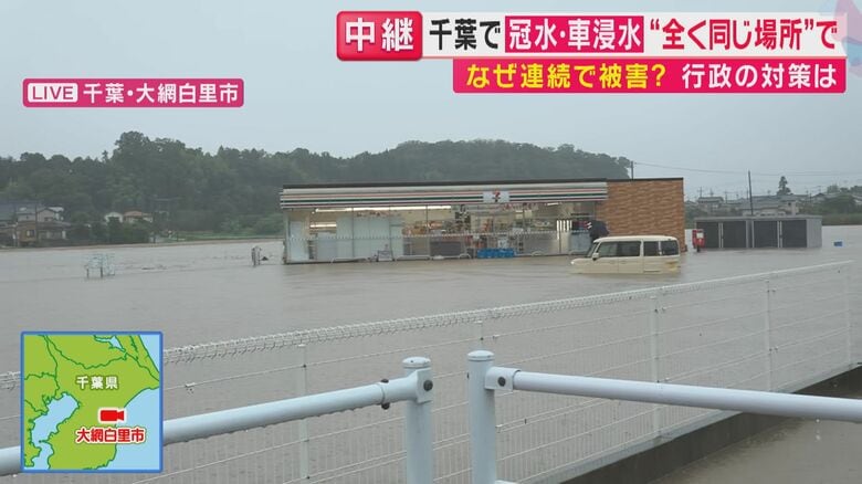 引き続き警戒を