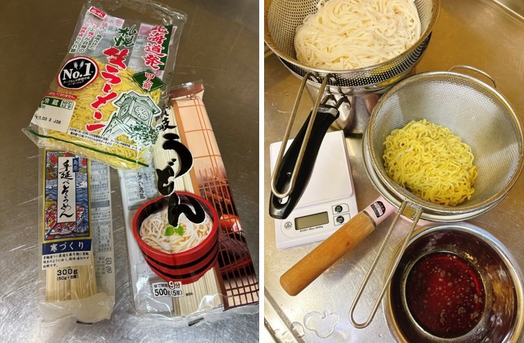 5人家族でぺろりと完食