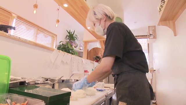 オーナーの栃本さん　浪江町に帰りたいと思う人が気軽に帰ってこられる場所に　