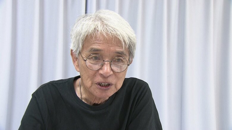 合唱団「ひまわり」主宰　寺井一通さん