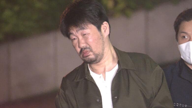 東京・文京区の個室マッサージ店経営者、細野正之容疑者（51）