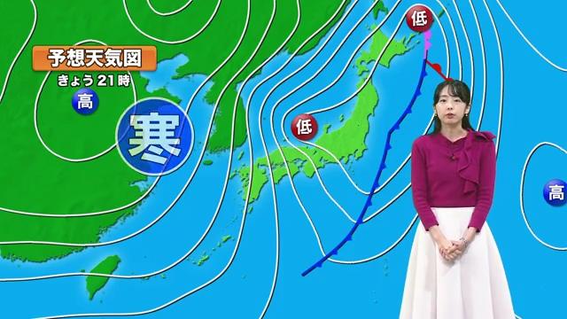 26日にかけ台風並みの暴風・高波　鹿児島県内全域で防風警報・積雪と路面凍結に注意