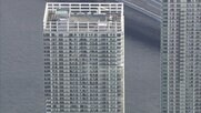 タワマンから転落…9歳の男の子が死亡　ベランダ伝い部屋に移動か　東京・中央区