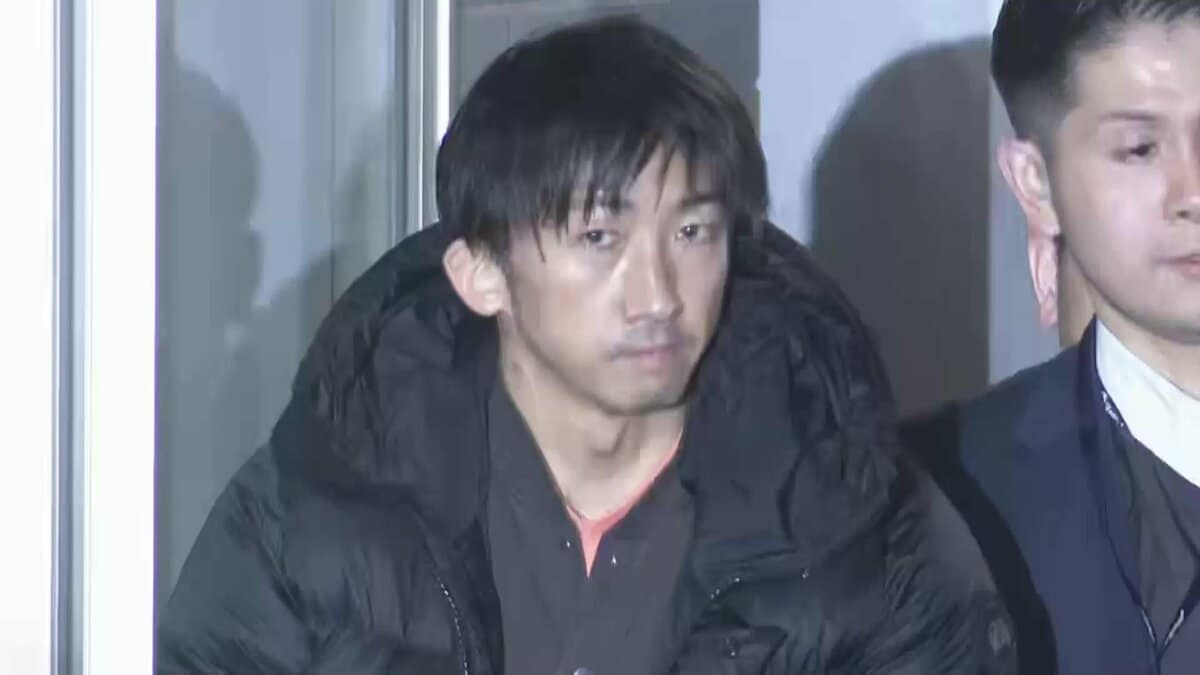 大田 区 殺人 事件