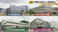 「若い人は奥能登に住むなと言っているのに等しい」――新統合病院、分娩機能なしの提案に市長・町長が猛反発