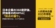 360度評価の評価者44%に「採点の偏り」――人的資本データの信頼性に盲点、IGSが評価バイアスの実態を先行公開