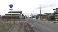 国道で車同士が正面衝突…小学生の女児（8）死亡　秋田・三種町