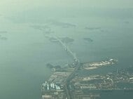 瀬戸大橋で５０キロの速度規制　香川では３日昼前～４日明け方　強風や高波に注意【香川・岡山】