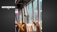 「本当に怖い」ニューヨーク中心街で高層ビル崩落の危機　周辺の建物にも避難指示　古いビルを住宅転用する工事中