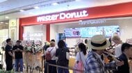 ミスタードーナツが7年ぶりに中国へ再進出　テイクアウト専門店に転換し賃料や人件費を削減