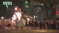 長崎の伝統行事「精霊流し」　26年は船・こもの数が増加　小さいながらも家族で出す人が増加か