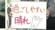 【エンドトーク】「過ごしやすい晴れ」10日のポイント　山形