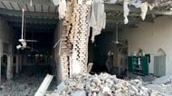 パキスタン北西部の警察施設で自爆テロ、警察官ら16人死亡