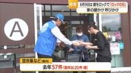 ご存知？　6月9日は“ロックの日”　「防犯は鍵をかけることが第一」施錠防犯呼びかけ　山形