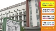 【静岡・新型コロナ】107人感染 十全記念病院ではクラスター