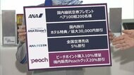 ワクチン接種・陰性証明で無料航空券などのキャンペーン 緊急事態宣言解除