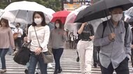 各地で“始動”はっきりと 宣言解除で街に人出