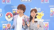 杉浦太陽・藤本美貴 子どもの歯磨きで持論披露
