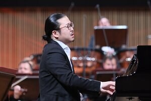 約50年ぶり快挙!反田恭平さん(27)が2位 小林愛実さんは4位入賞 ショパン国際ピアノ・コンクール