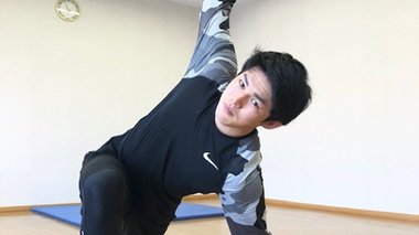 ステイホームのGWも…ロッテ佐々木朗希のストレッチ動画で“おうち時間”が充実!