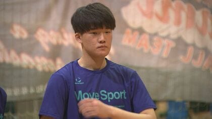 “最後の世代”が挑む「最初の優勝」　名門の歴史を胸に南昌みらい（男子）が春高バレー岩手県大会悲願の頂点へ