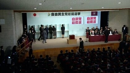 【最新】麻生氏は決選投票は高市氏に投票すると伝達…議員の多くは小泉・高市の決選投票前提に　ポイントは決選投票前の5分演説　自民党総裁選