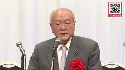 【自民・鈴木幹事長】「期待を裏切れば失望に変わる」札幌で統一地方選挙への結束を訴え―知事選・参院選を見据えた強固な体制構築を強調 「私どもは今回の選挙結果決して慢心をしてはいけない」〈北海道札幌市〉