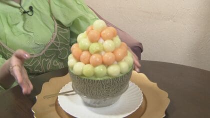 時価のメロメロタワーメロンとは…初夏の味覚の王様『メロン』の楽しみ方4選 収穫体験から贅沢スイーツまで