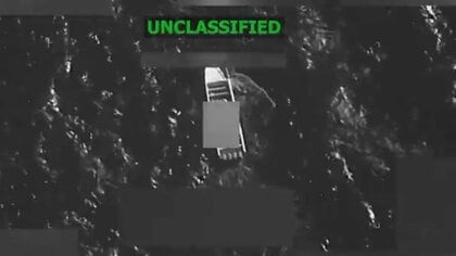 アメリカ軍がトランプ大統領指示で麻薬密輸船を空爆…これまでに66人殺害　「指定テロ組織運用する船に破壊攻撃」