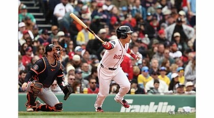 レッドソックス・吉田正尚が4試合ぶりの先発出場　2打席連続ヒットの活躍でチームの連敗止める