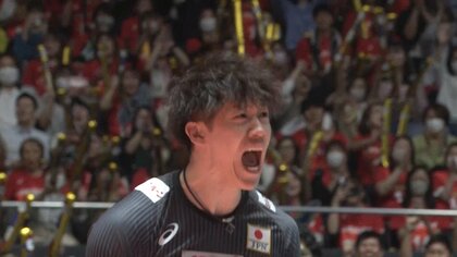 【スーパープレー映像・石川祐希】“世界最高レベル”のプレーで魅せた！セルビア戦まとめ【パリ五輪予選/W杯バレー】