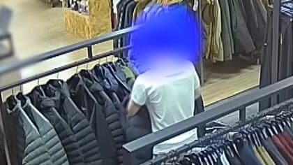 【2日間に4度も来店】巧妙な手口で高級ダウン盗む…26歳無職男を逮捕＿被害総額5は50万円以上か＿盗んだダウンはリサイクルショップで見つかる「売却目的で盗んだ」他にも同様の被害＜北海道札幌市＞