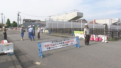 たった30秒の道のりが…「7分」に　記者が検証　渋滞緩和など目的に進む道路整備の裏で一部市民に影響を与える“迂回ルート”【大分発】
