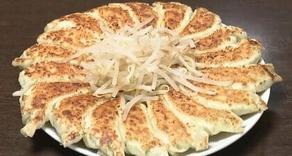 「ギョーザ購入額」日本一は浜松市が2連覇…4000円台で3強の宮崎市・宇都宮市を引き離す