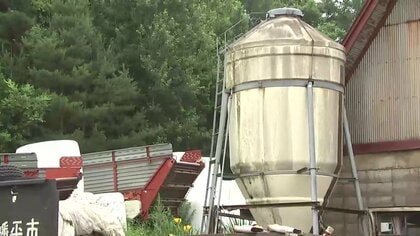 クマに襲われ女性けが　八幡平市の牧場で牛舎から出たところを襲われる　岩手県内の人身被害は9人目