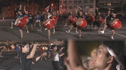 2024沖縄全島エイサーまつり特集④　園田青年会「65年の歴史を背負って大トリに臨む」