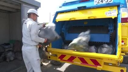指定ごみ袋を「燃やすしかないごみ」に名称変更も　富山市が家庭ごみ有料化で来年10月から導入か