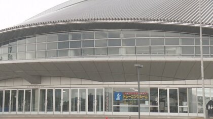 高岡市、竹平記念体育館サブアリーナ計画を撤回　「二重投資」を避け、スポーツコアに総合体育館を整備へ