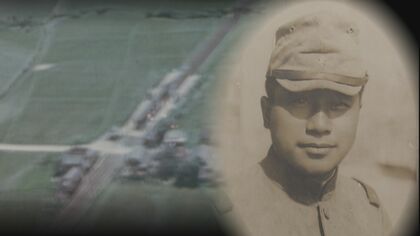 偶然受けた取材きっかけに…0歳の時亡くした父 戦後75年で紐解かれた父の死の真相