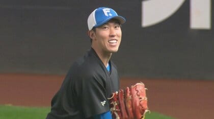 【ファイターズ】23日の楽天戦で福島蓮が今季1軍初先発予定 2021年ドラフト高卒同期の活躍も刺激に「達みたいなピッチングをしたい」