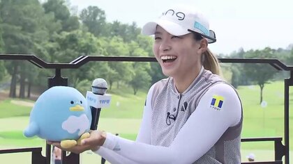 【女子ゴルフ】渋野日向子（24）「まだまだ半分以下」復活のカギは2度目のスイング改造　全英OP制覇時のコーチ復帰で