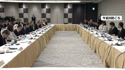 “賃上げ5％以上”焦点…「春闘」事実上のスタート　「大企業と中小企業の格差是正」も課題に