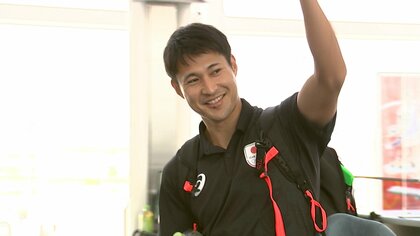 短距離・個人種目では史上初…4大会連続で五輪出場　陸上200ｍ・飯塚翔太の強さの秘密はウナギと“荒い”走り