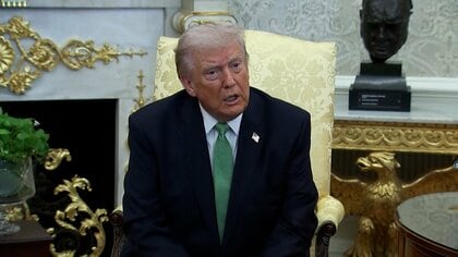 トランプ大統領「日本の支援必要ない」ホルムズ海峡でのタンカー護衛を“事実上撤回”　「イランから近く撤退」と発言も