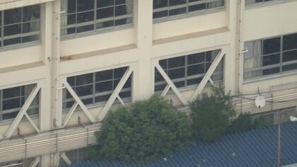 大阪の2つの学校で相次いで“スプレー”噴射　生徒らのどの痛みなど訴え搬送　男子中学生と男子高校生を現行犯逮捕