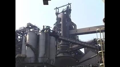 【続報】ＪＦＥスチール　倉敷市・水島コンビナートの高炉１基　５月中旬めどに一時休止へ【岡山】