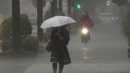 【台風情報】台風25号今夜発生へ　5連休を直撃か　雨雲は22日ごろにかけ沖縄付近へ　列島各地きょうも激しい大雨